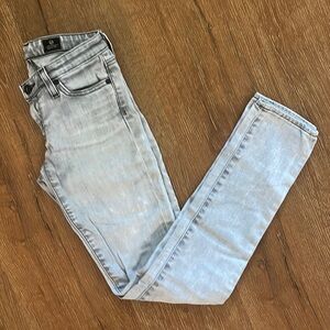 AG Jeans | The Legging low rise skinny